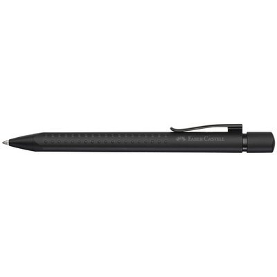 Balpen FABER-CASTELL GRIP Editon XB all black