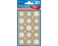 ZDesign stickers Christmas 'stars'