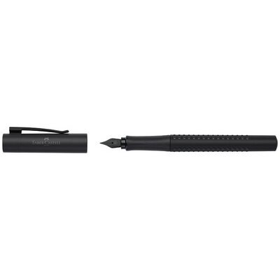 Vulpen FABER-CASTELL GRIP Edition M all black