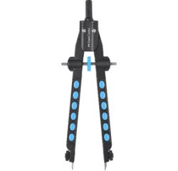 Passer FABER-CASTELL snelle instelling FACTORY PEARL BLUE