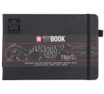 Carnet de croquis, 210 x 148 mm, noir