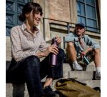 Bouteille isotherme TC Bottle, 0,75 litre, acier