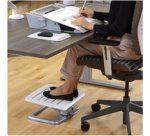 Repose-pieds Hana Series, blanc