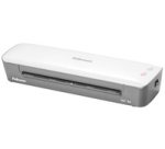 Plastifieuse Ion format A4, blanc/gris