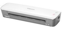 Plastifieuse Ion format A4, blanc/gris