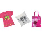 Peinture pour tissu 'Textil Print', 100 ml, rouge