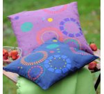 Peinture pour tissu Textil plus, 50 ml, bleu clair090