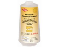 Fil à coudre pour surjeteuse, 2.500 m