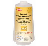 Fil à coudre pour surjeteuse, 2.500 m