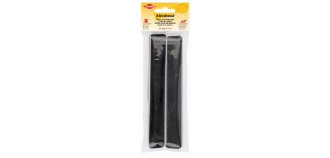Self-gripping tape, self-adhesive