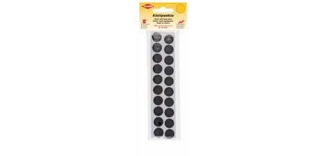 Self-adhesive dots, diameter: 16 mm