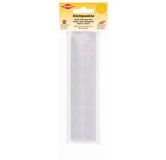 Pastilles auto-agrippantes, diamètre : 16 mm