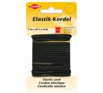 Cordon élastique, 1,4 mm x 5 m