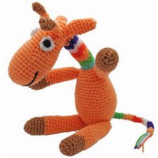 Kit crochet 'Girafe'