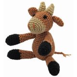 Kit crochet 'Vache'