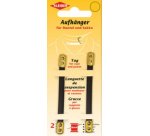 Bride de suspension pour manteau, similicuir