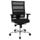 Chaise de bureau 'Sitness X-Pander Plus', noir