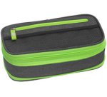 Trousse NEON Stretch avec rabat intérieur, orange fluo