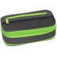 Trousse NEON Stretch avec rabat intérieur, orange fluo