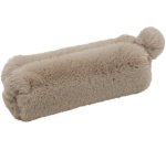 Trousse 'FLUFFY', en peluche
