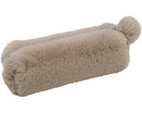 Trousse 'FLUFFY', en peluche