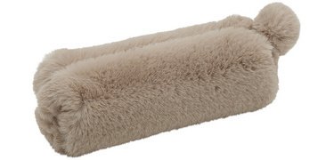Trousse 'FLUFFY', en peluche
