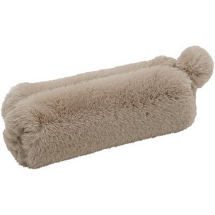 Trousse 'FLUFFY', en peluche