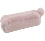 Trousse 'FLUFFY', en peluche