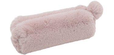 'FLUFFY' pouch, plush