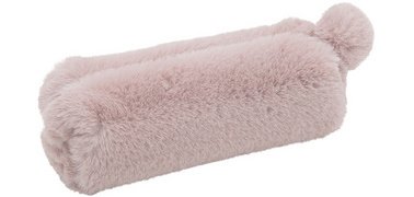 Trousse 'FLUFFY', en peluche