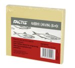 Plaque à graver 'Factis Rubber Carving Block' 155 mm