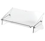 Porte-document Clarity Series, en acrylique