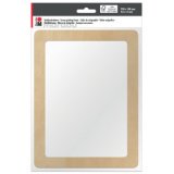 Cadre de sérigraphie (L)249 x (P)337 x (H)5 mm, bois