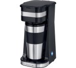 Cafetière électrique to go KA 3733, noir/argent