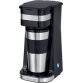 Cafetière électrique to go KA 3733, noir/argent