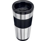 Cafetière électrique to go KA 3733, noir/argent