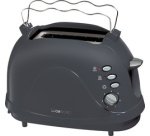 Grille-pain 2 tranches TA 3565, gris