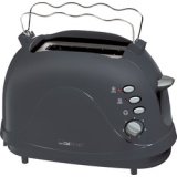 Toaster voor 2 sneden TA 3565 grijs