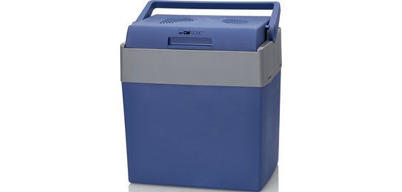 Glacière KB 3714, bleu/gris