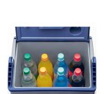 Glacière KB 3714, bleu/gris