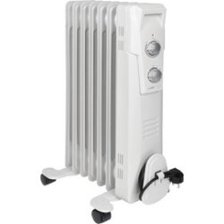 Radiator oliebad RA 3735, 7 elementen, wit