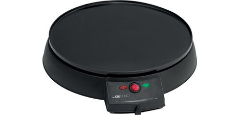 Elektrische Crêpes-Maker CM 3372, schwarz