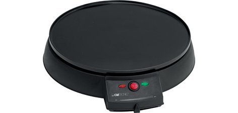 Crêpière électrique CM 3372, noir
