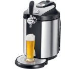 Tireuse à bière BZ 3740, noir/argent