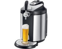 Tireuse à bière BZ 3740, noir/argent