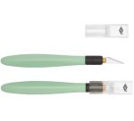 Scalpel Comfortline Pastell, longueur : 150 mm, menthe