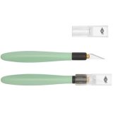 Scalpel Comfortline Pastell, lengte: 150 mm, munt