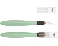 Scalpel Comfortline Pastell, lengte: 150 mm, munt