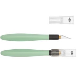 Scalpel Comfortline Pastell, longueur : 150 mm, menthe