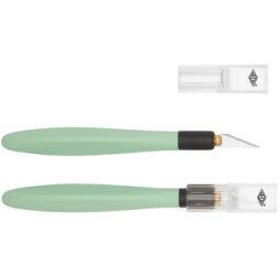 Scalpel Comfortline Pastell, longueur : 150 mm, menthe